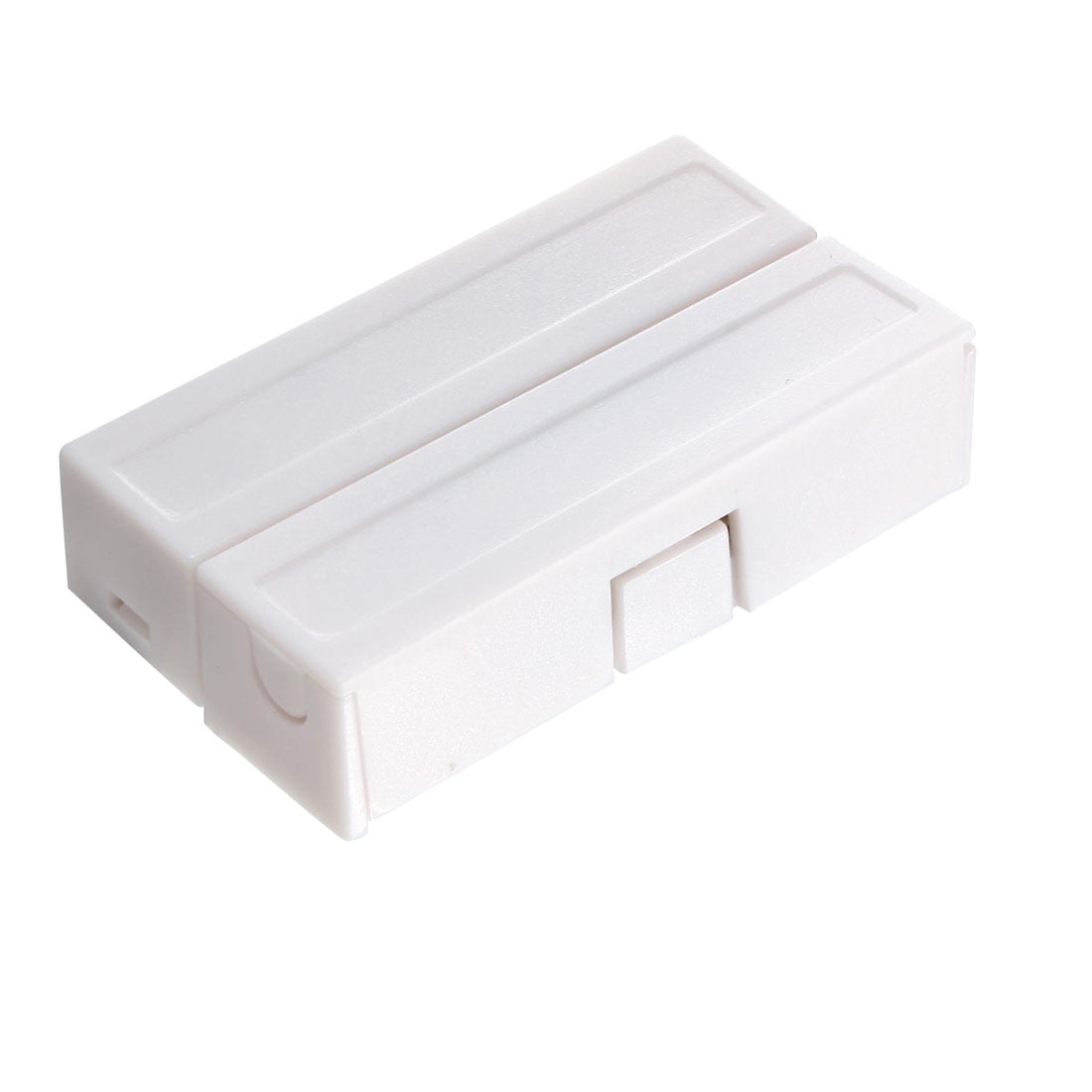 MC-51 Surface Mount Wired NC Door Sensor Alarm Magnetic Reed Switch ...