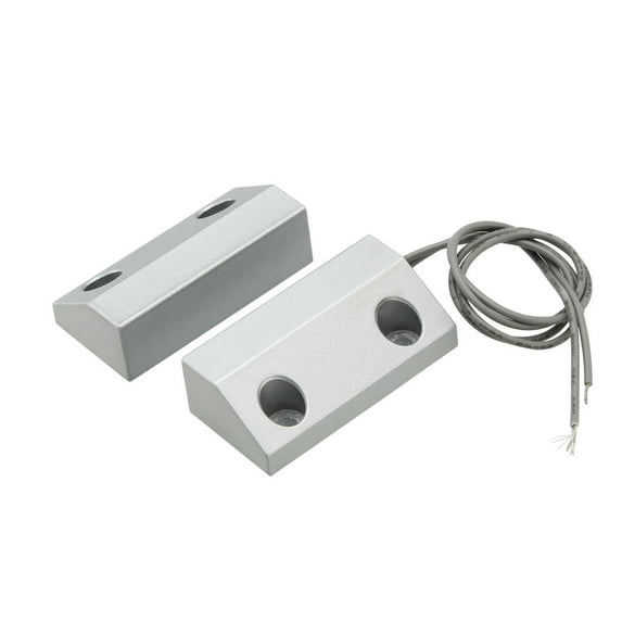 MC-56 NC Alarm Security Rolling Gate Garage Door Contact Magnetic Reed Switch