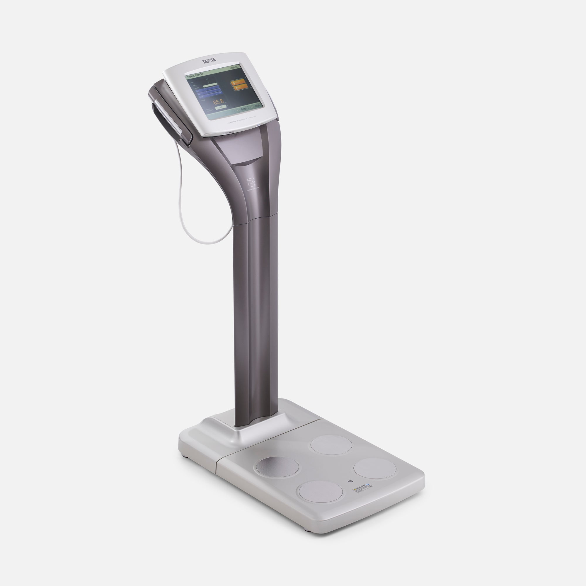 Tanita Body Composition Monitors in Health Monitors