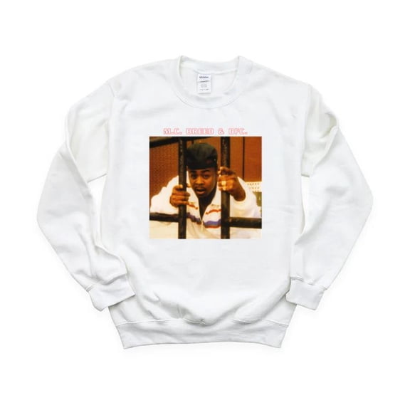 MC Breed & DFC Ain't No Future In Yo' Frontin' Vintage Retro Hip Hop SweatShirt Unisex, up to 5XL