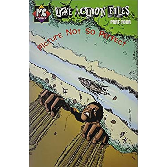 Pre-Owned MC COMICS: PICTURE NOT SO PERFECT PART 4, SINGLE COPY (MC COMICS SERIES) 9780765202680
