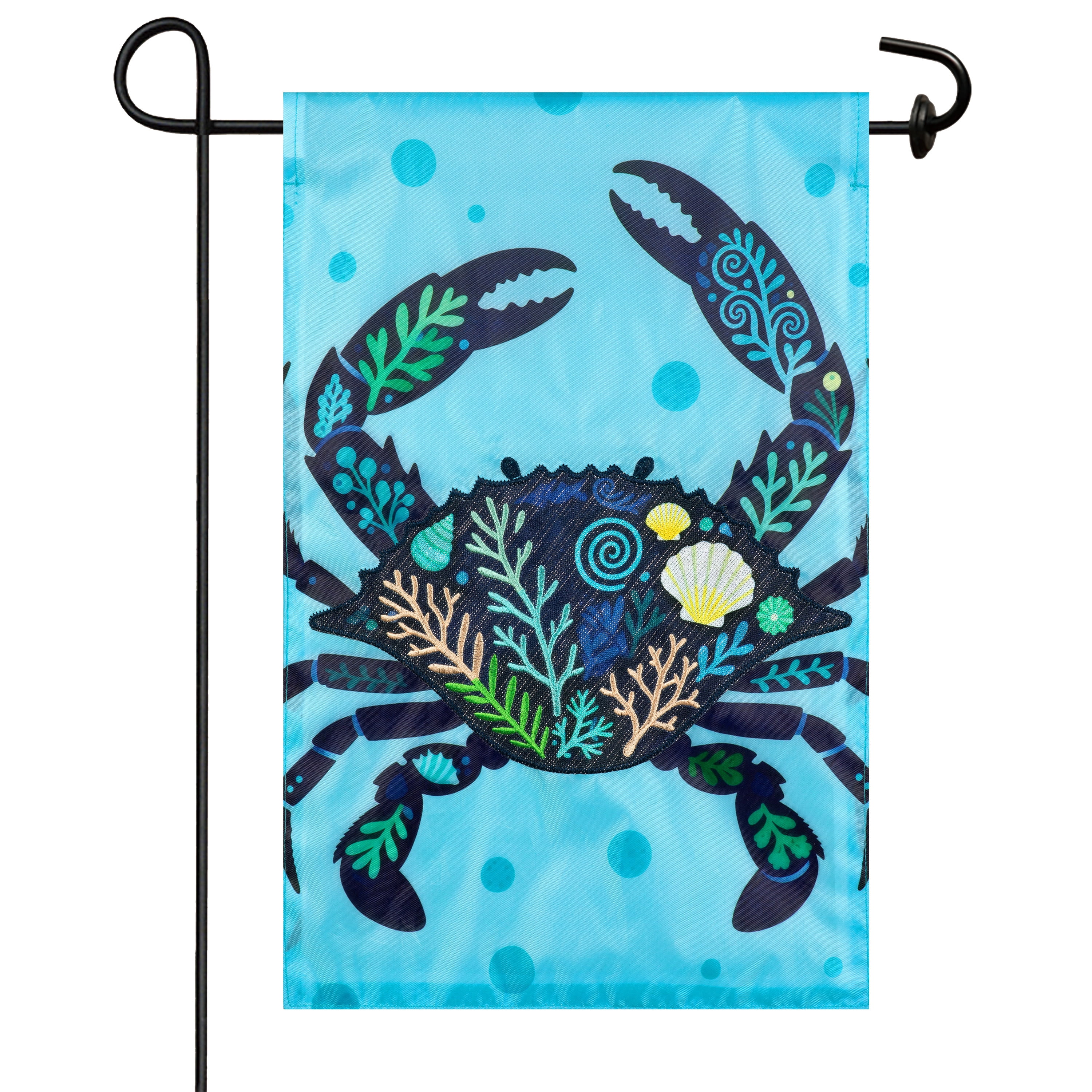 MC CSTL CORAL CRAB