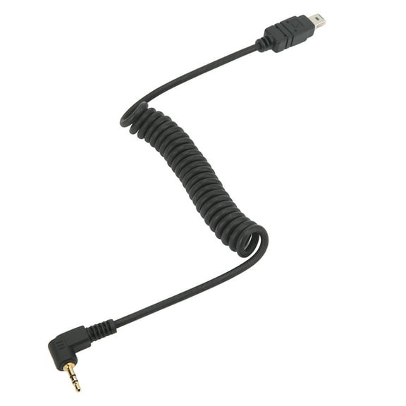 MC DC2 Camera Remote Control Shutter Release Cable Cord for Nikon D7200 D7000 2.5mm N3