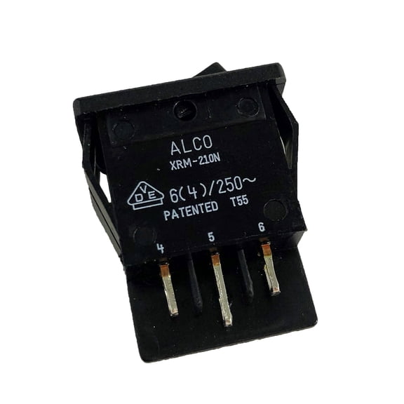 MC Enterprises 615258MC Switch Rocker, 2 Position