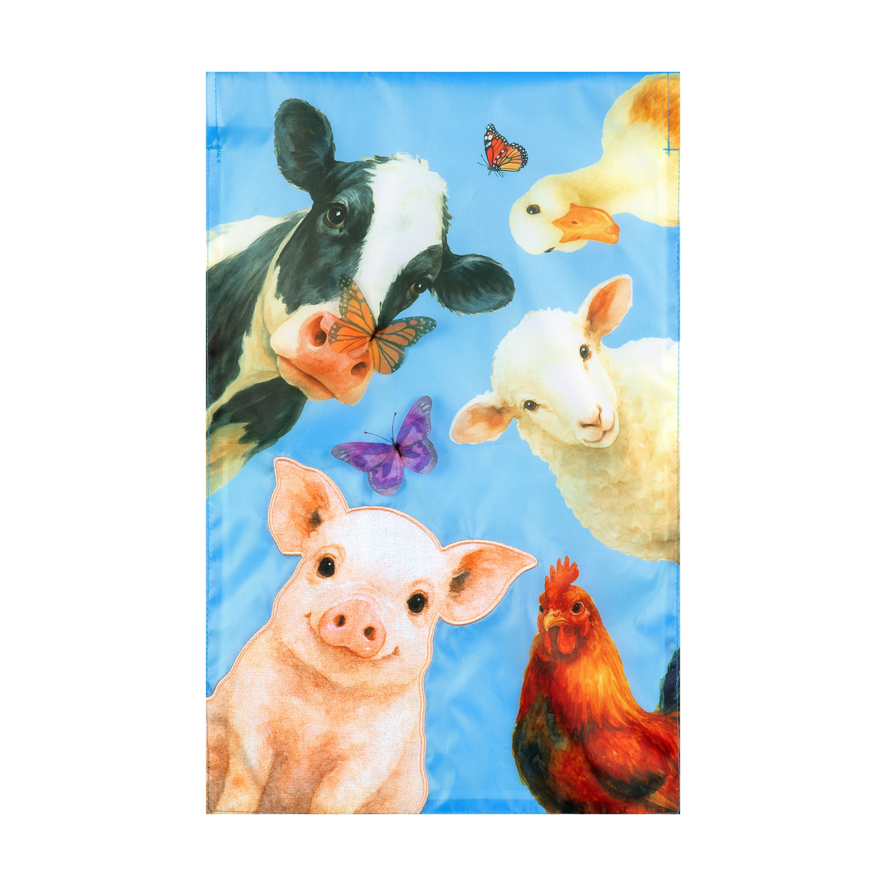 MC FARM ANIMALS