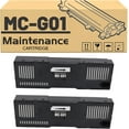 thumbnail image 1 of MC-G01 MC G01 4628C001 Waste Ink Maintenance Cartridge Compatible for Canon GX6020 GX6021 G6091 G6092 7020 7021 7080 7090 7091 7092 6060 7060 Printers, Waste Ink Collector Unit, 1 of 7