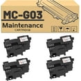 thumbnail image 1 of MC-G03 MC G03 5794C001 Waste Ink Maintenance Cartridge Compatible for Canon MAXIFY GX3020 GX3040 GX3050 GX3070 GX3080 GX4020 GX4030 GX4040 GX4050 GX4070 GX4080 Printers, Waste Ink, 1 of 7