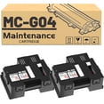 thumbnail image 1 of MC-G04 MCG04 5813C001 Waste Ink Maintenance Cartridge Compatible for Canon G1130 G1230 1330 1430 1530 2170 2270 2470 2570 3170 3370 3470 3471 Printers, Waste Ink Collector Unit, 1 of 7