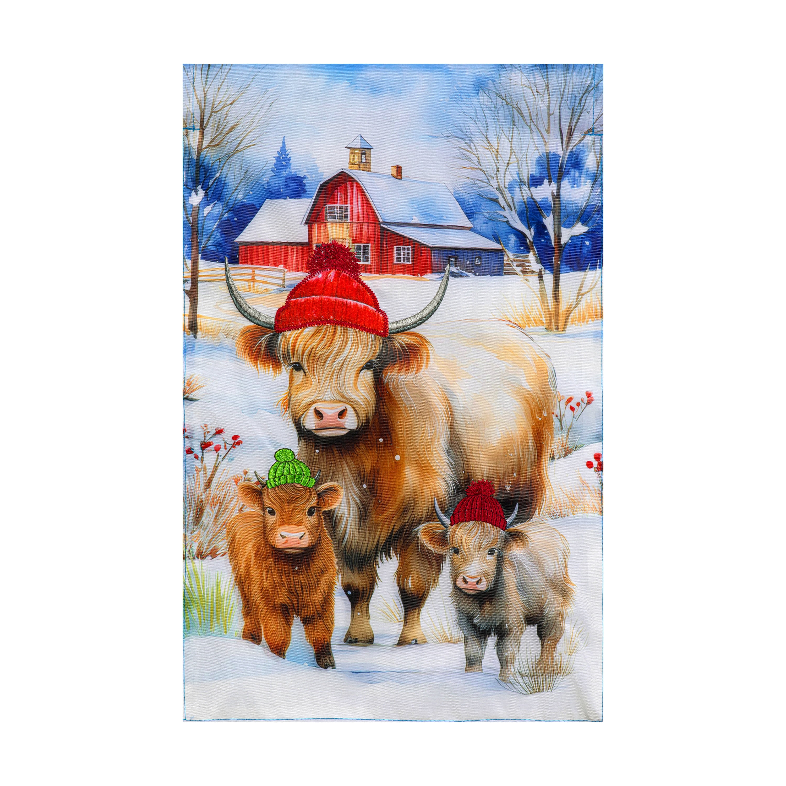MC HOL COWS