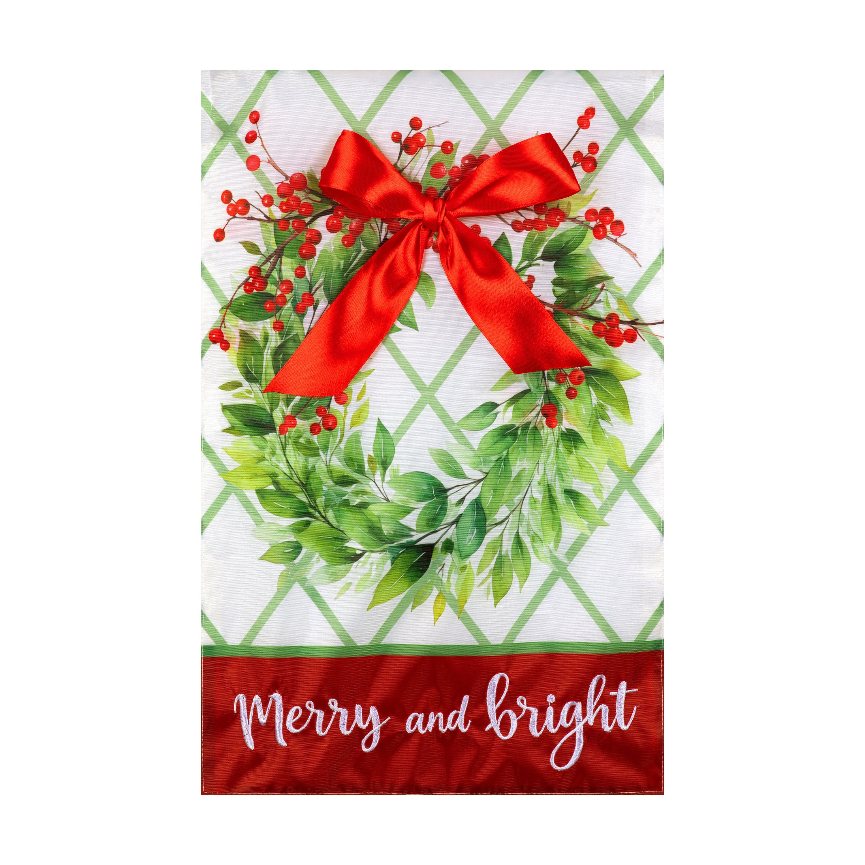 MC HOL MERRY BRIGHT