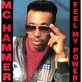 thumbnail image 1 of MC Hammer - Feel My Power - Music & Performance - Vinyl, 1 of 1