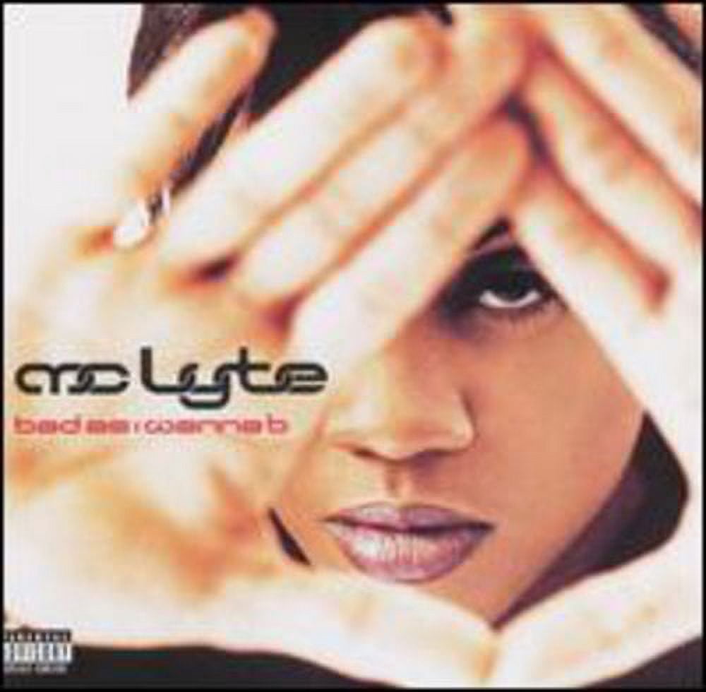 MC Lyte - Bad As I Wanna B - Music & Performance - CD - Walmart.com