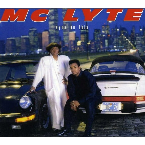 MC Lyte - Eyes on This - Rap / Hip-Hop - CD