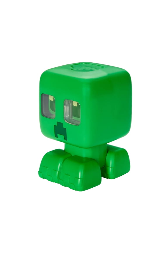 My Pet Creeper Interactive Toy Action Figure with Lights, Sounds & Exploding Action