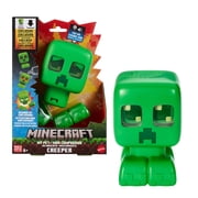 Minecraft My Pet Creeper Interactive Toy Action Figure with Lights, Sounds & Exploding Action