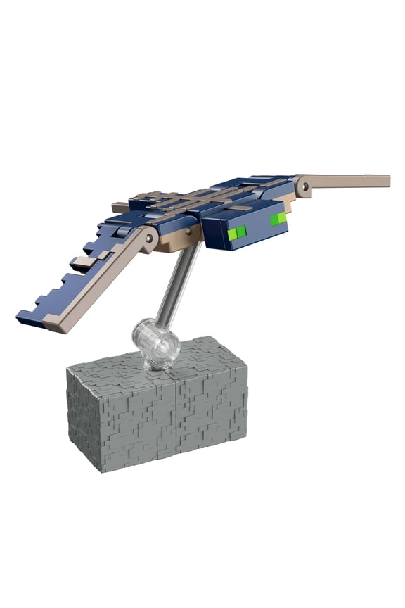 Phantom Action Figure & Accessories Set, 3.25-inch Scale Collectible Toy