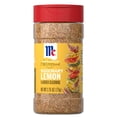 thumbnail image 1 of McCormick Rosemary Lemon Seasoning, 2.75 oz Bottle, 1 of 22