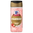 thumbnail image 1 of McCormick Strawberry Finishing Sugar, 3.67 oz Bottle, 1 of 22