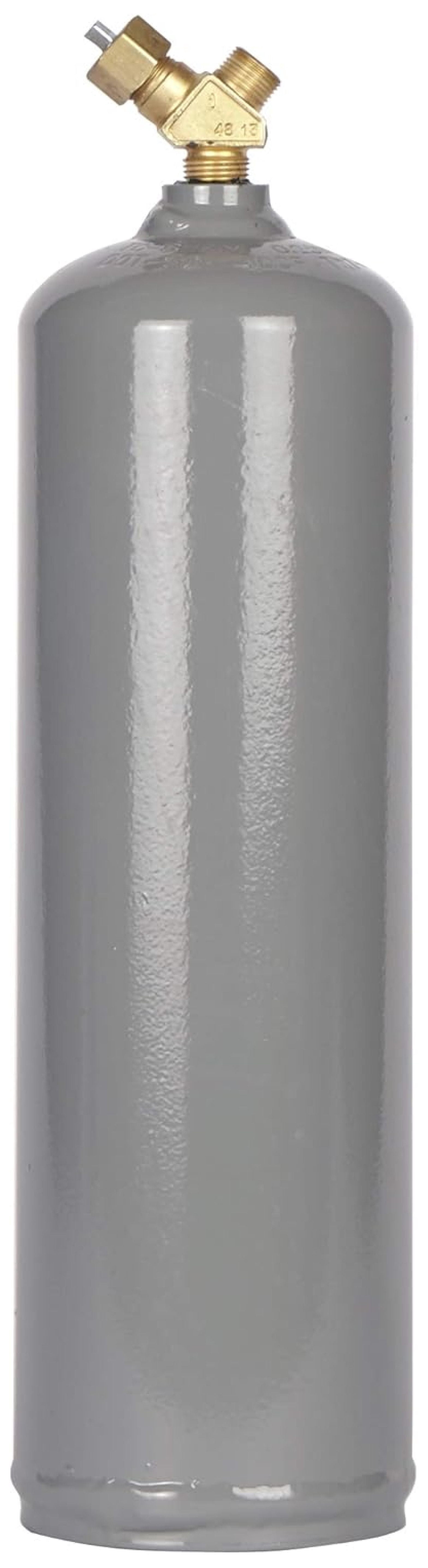 MC Steel Acetylene Black Cylinder - 10 cu. ft. - Walmart.com