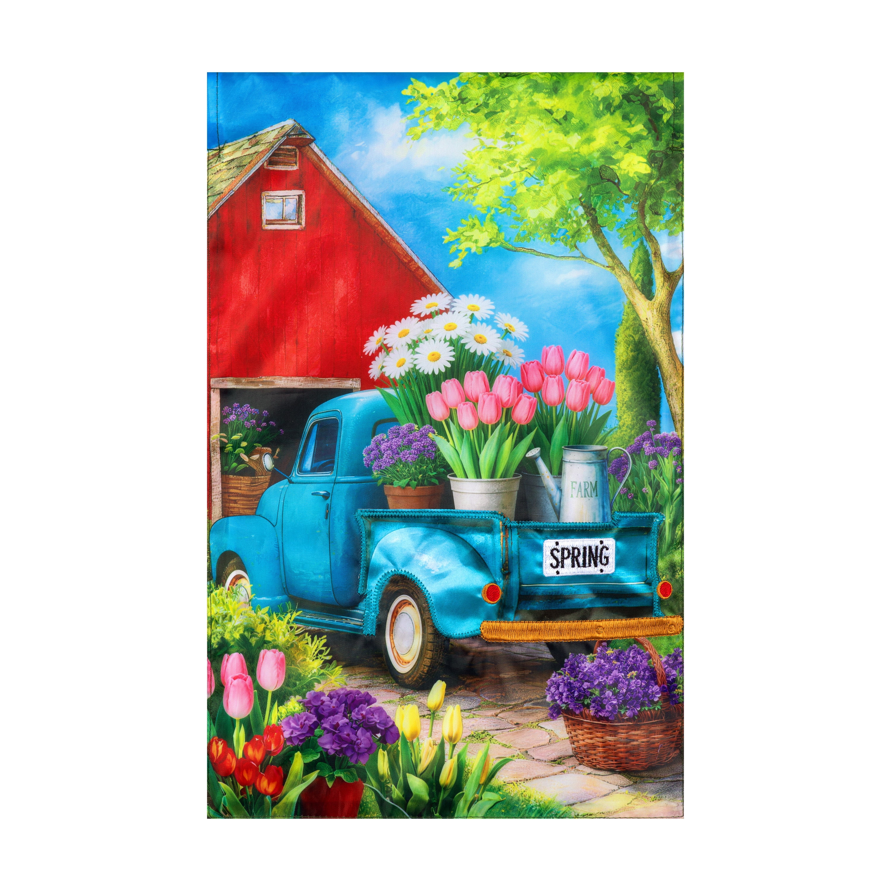 MC TULIP TRUCK