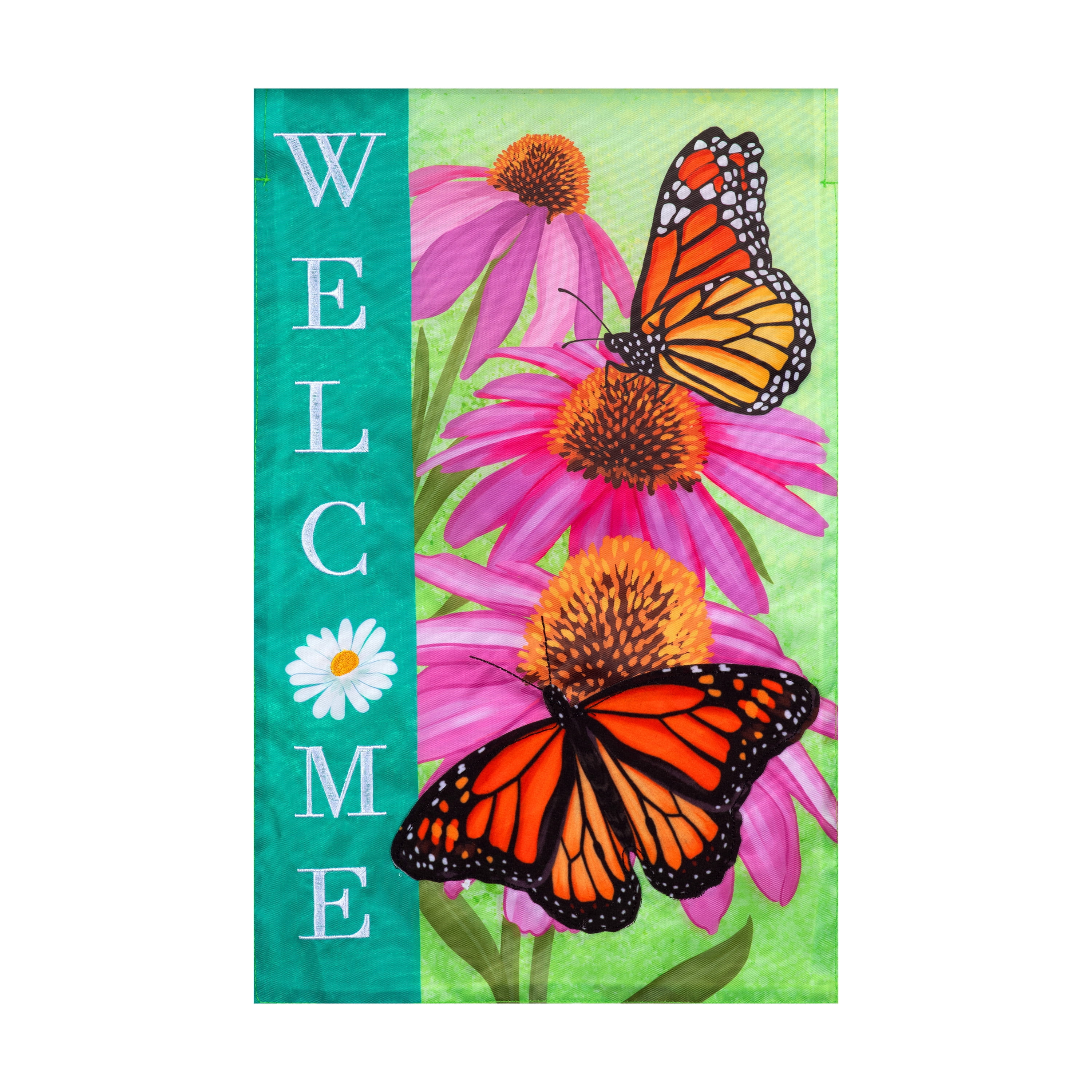 MC WELCOME BTRFLY