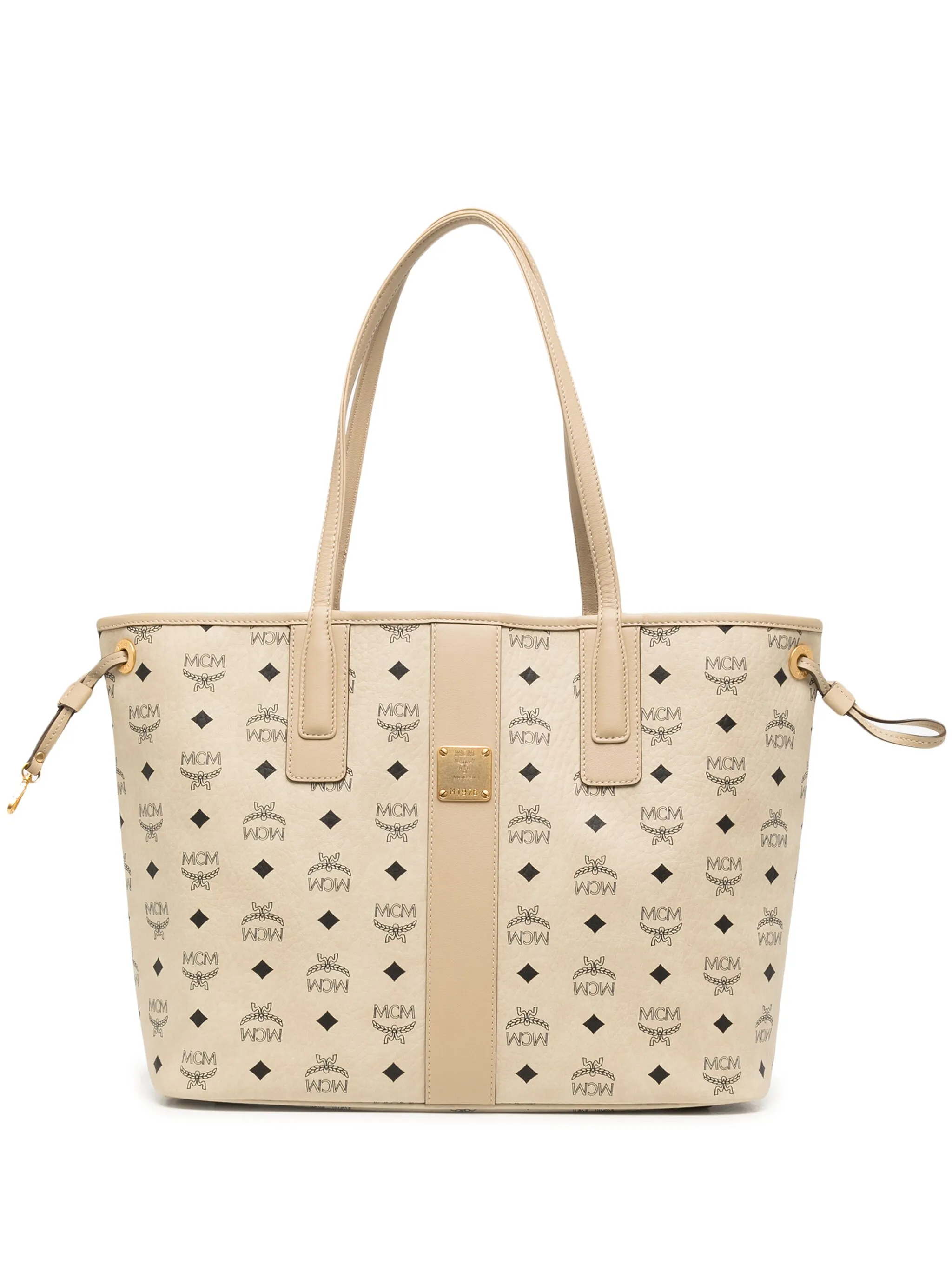 Mcm Tote Bag