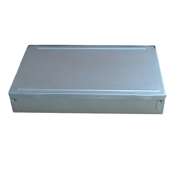 MC100 PESCO Multiple Catch Mouse Trap - Solid Lid - Use with or without glue boards