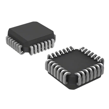 MC10H601FN Translator ECL to TTL 9-CH Unidirectional 28-Pin PLCC