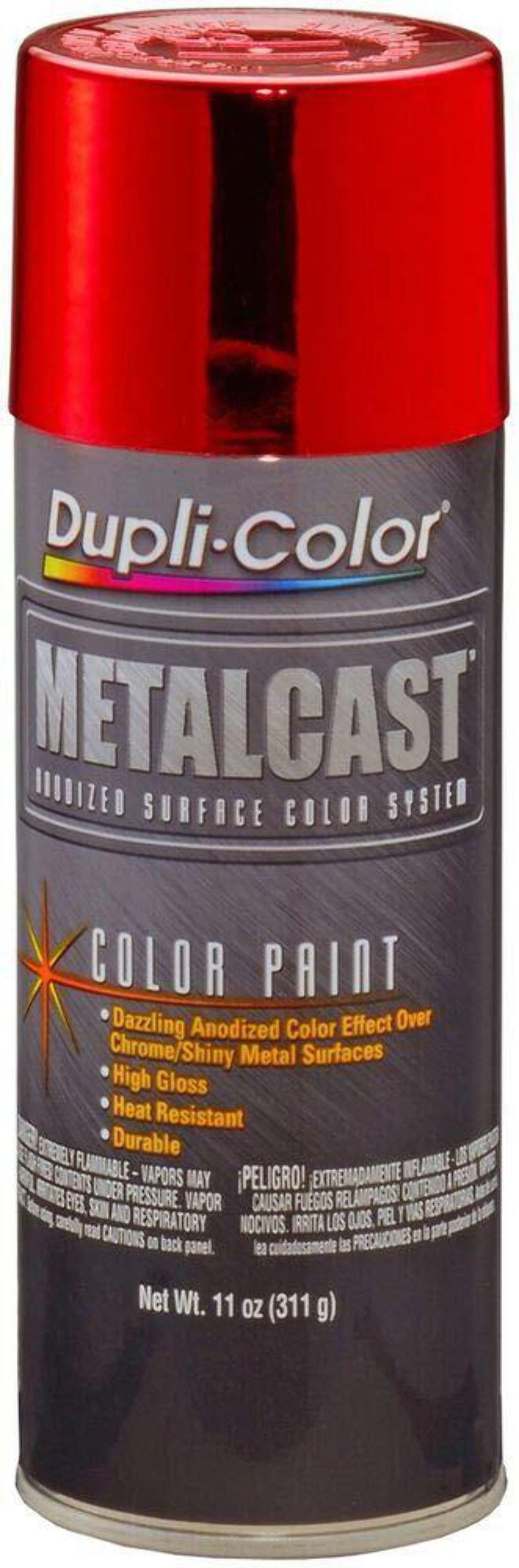 MC200 DupliColor Metalcast DupliColor Paint