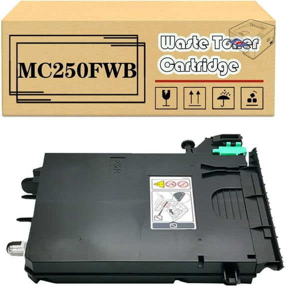 MC250FW MC250FWB Waste Toner Bottle Compatible for Ricoh M C250FW PC300W C251FW PC301W P C311W PC300W Printers