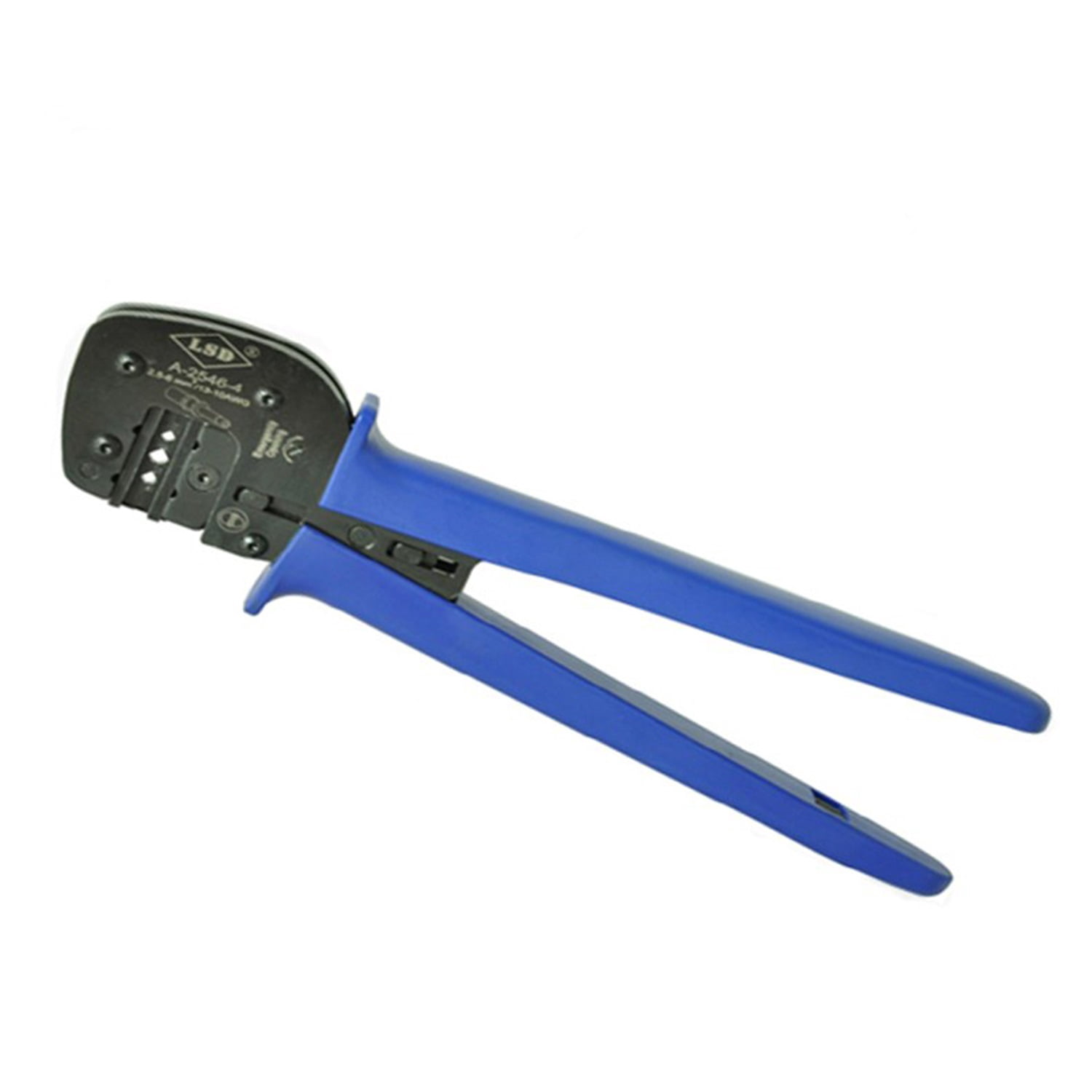 MC3 Crimping Pliers for 2.5-6mm² Non-insulated Open Plug-type Connector Cable Lug Solar Crimping Tool ,Durability That Lasts