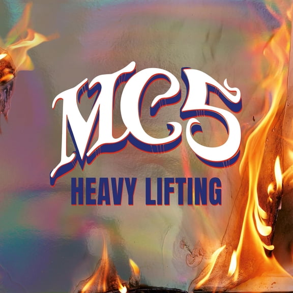 MC5 - Heavy Lifting - Music & Performance - Vinyl