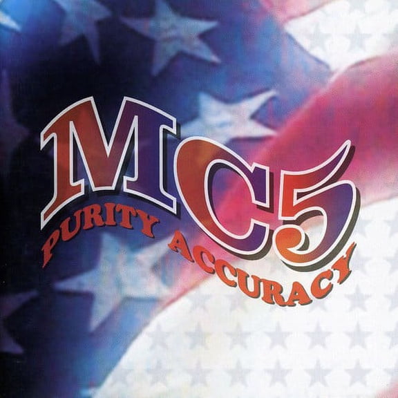 MC5 - Purity Accuracy the Album - Music & Performance - CD
