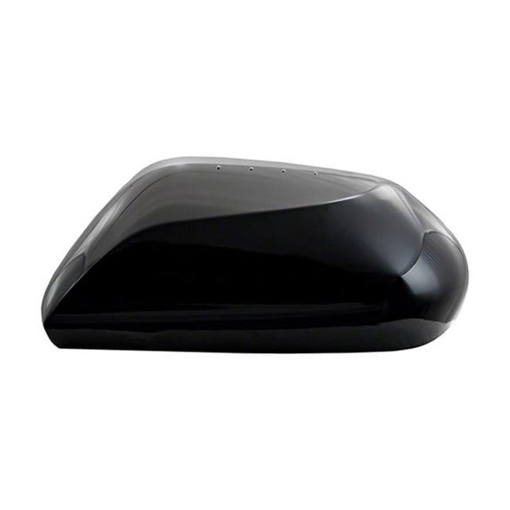MC67511RBK Gloss Black Mirror Cover for 2018-2019 Chevrolet Equinox L LS LT