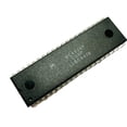 thumbnail image 1 of MC6809P Microprocessor, 8 Bit, 40 Pin, Plastic, DIP, 1 of 1
