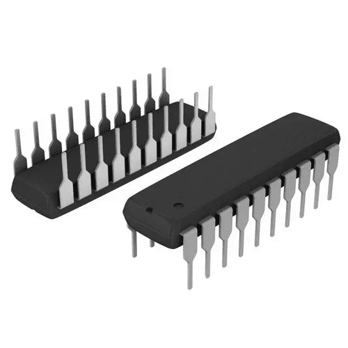 MC74F245N Integrated Circuits Bus XCVR Single 8-CH 3-ST 20-Pin PDIP