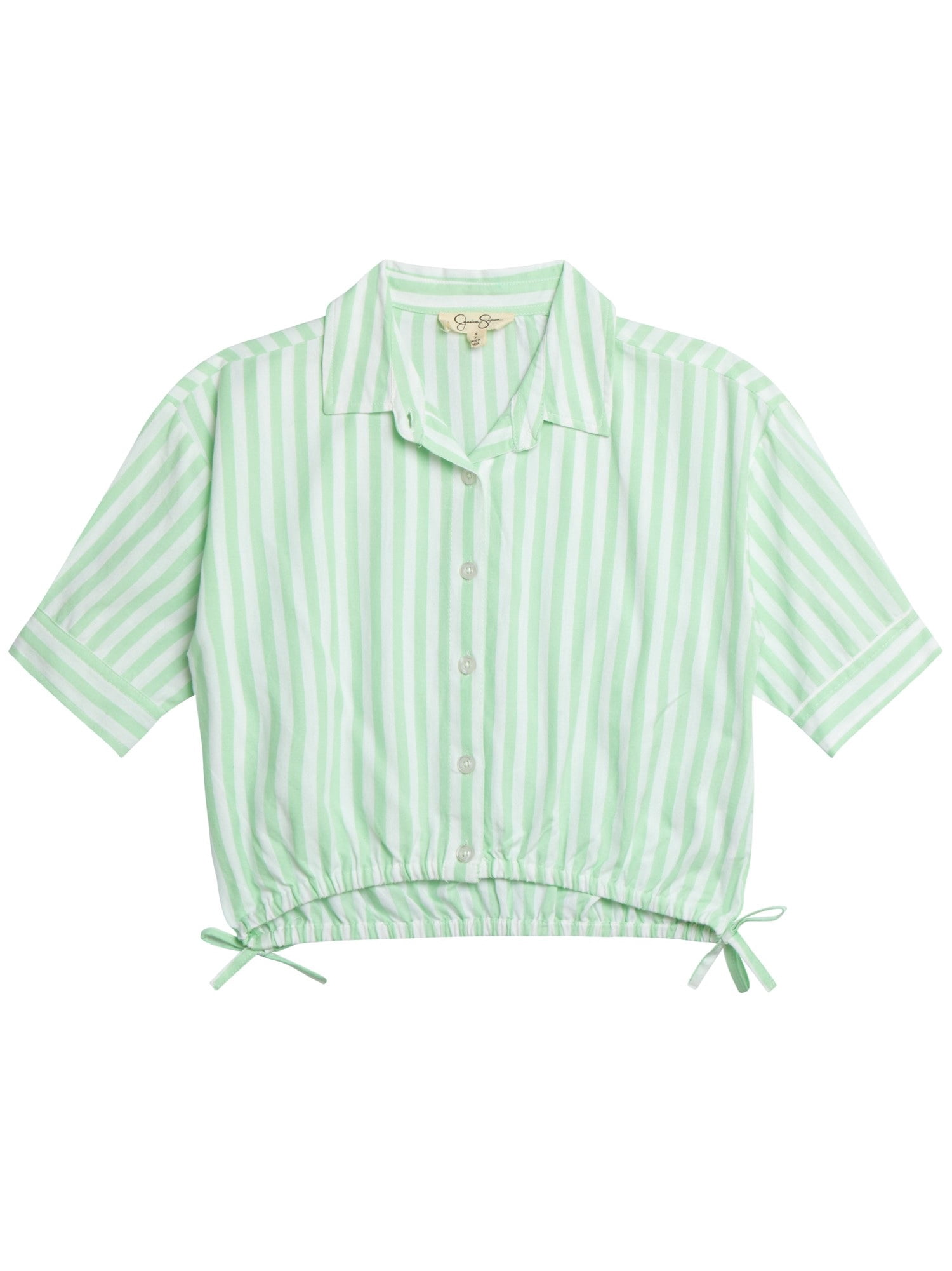 MC911JS7 CHAMBRAY TOP