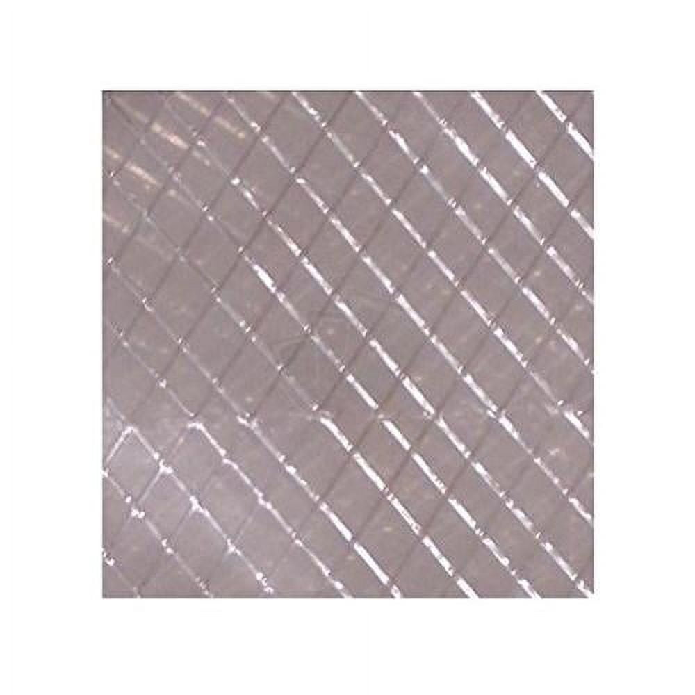 MCA Plastic String Reinforced Sheeting 12 Feet X 100 Feet, 6 Mil