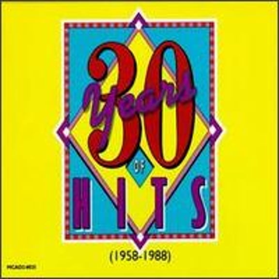 Pre-Owned MCA Records 30 Years of Hits (1958-1988) (CD 0076732802526) by Various Artists