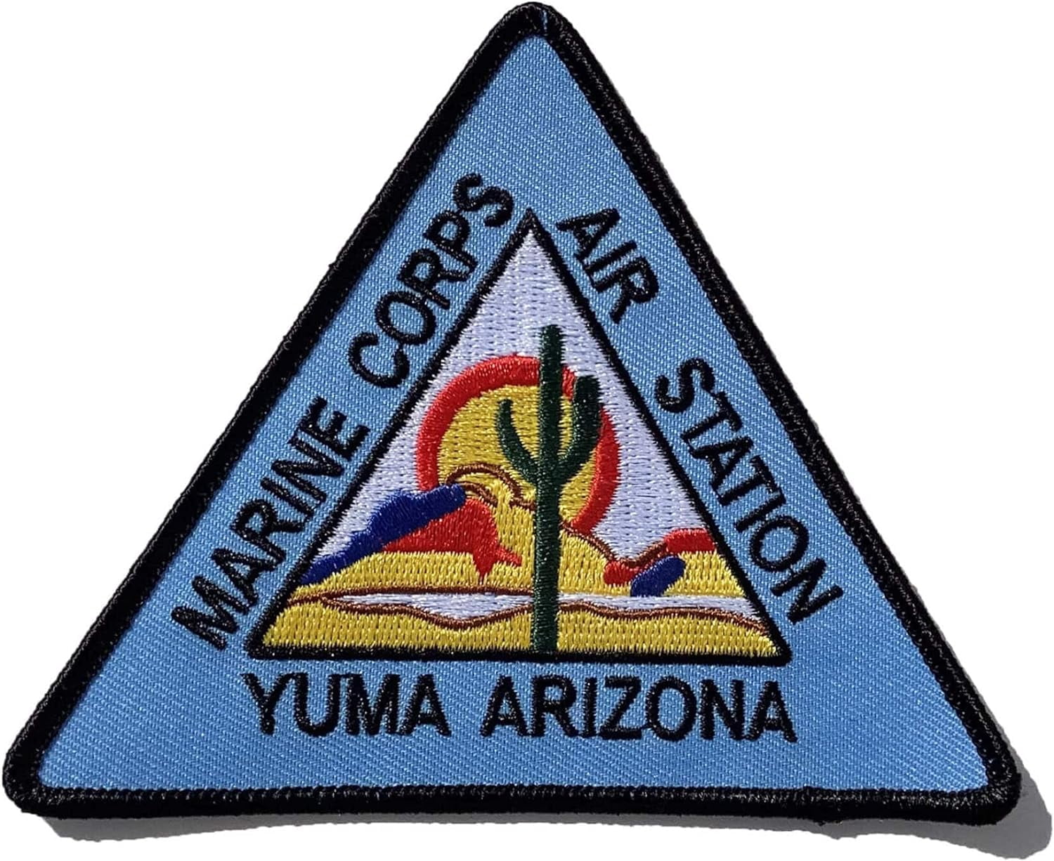 MCAS Yuma Patch – Plastic Backing - Walmart.com