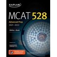 thumbnail image 1 of Pre-Owned MCAT 528 Advanced Prep 2021-2022: Online + Book (Paperback) 1506264050 9781506264059, 1 of 1