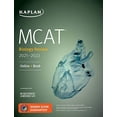 thumbnail image 1 of Pre-Owned MCAT Biology Review 2021-2022: Online + Book (Paperback) 150626218X 9781506262185, 1 of 1