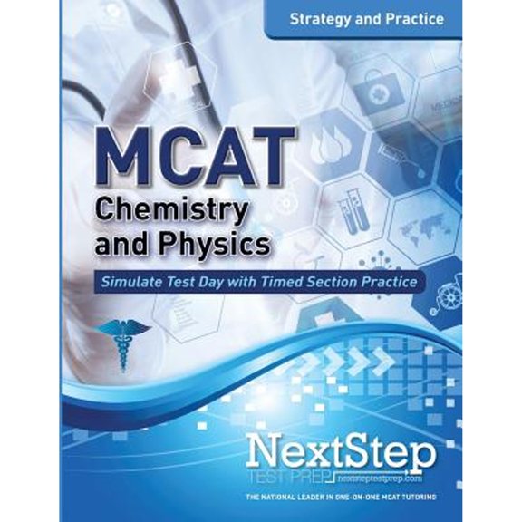 Pre-Owned MCAT Chemistry and Physics: Strategy and Practice (Paperback) 1505959853 9781505959857