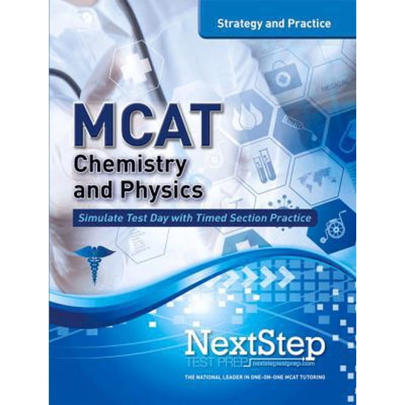 Pre-Owned MCAT Chemistry and Physics: Strategy and Practice (Paperback) 1944935045 9781944935047