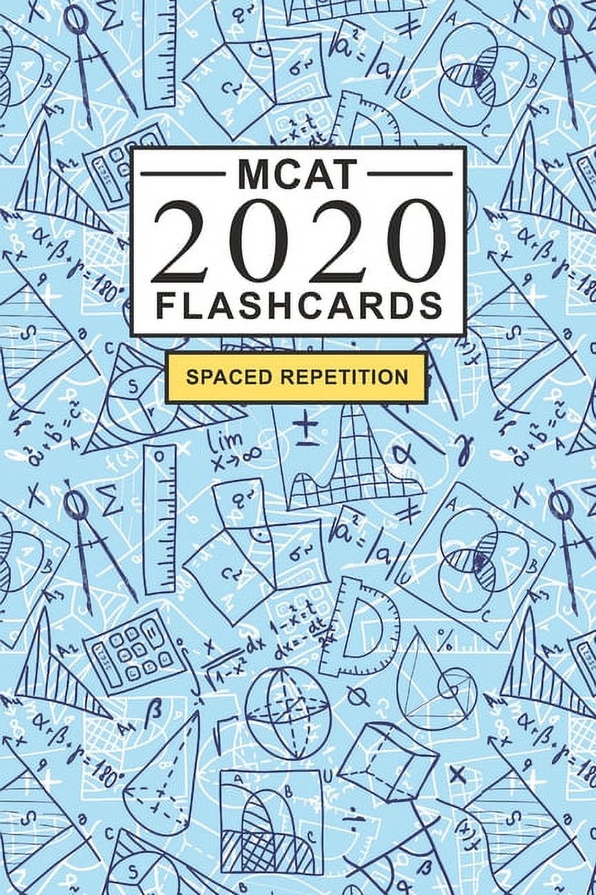 MCAT Flashcards Create your own flash cards for MCAT prep. Includes