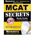 thumbnail image 1 of Pre-Owned MCAT Prep Book: MCAT Secrets Study Guide: MCAT Practice and Review for the Medical College Admission Test Paperback, 1 of 1