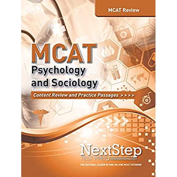 Pre-Owned MCAT Psychology and Sociology: Content Review and Practice Passages (Paperback) 1944935215 9781944935214