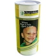 thumbnail image 1 of MCB Blank Paper Tube Coin Collection Boxes - Ticket Box - Tip Container (8" Case Of 80 Tubes), 1 of 1