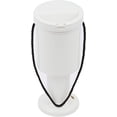 thumbnail image 1 of MCB Plastic Hand Held Collection Box - Charity Box - Tip Container White,6 Pack, 1 of 1
