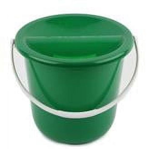 MCB ~ Plastic Street Collection Bucket (Variety, 4 Pack)